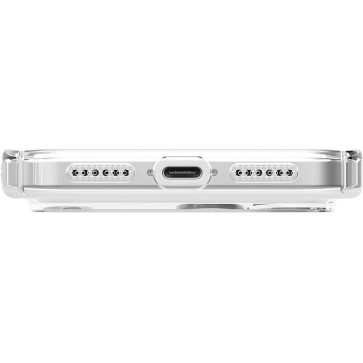 Защитный чехол UNIQ Airsuit MagClick для iPhone 17 Pro Max (UNIQ-IP6.9P(2025)-ASMGCLRW) - Clear (411136C) Защитный чехол UNIQ Airsuit MagClick для iPhone 17 Pro Max (UNIQ-IP6.9P(2025)-ASMGCLRW) - Clear: фото 5 из 5