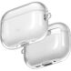 Защитный чехол UNIQ Glase для AirPods Pro 3 - Transparent (390157T). Фото 2 из 5
