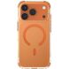 Защитный чехол UNIQ LifePro Xtreme with MagClick для iPhone 17 Pro (IP6.3P(2025)-LXAFMFCLRVO) - Orange (403278O). Фото 2 из 9