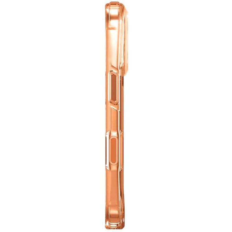 Защитный чехол UNIQ LifePro Xtreme with MagClick для iPhone 17 Pro (IP6.3P(2025)-LXAFMFCLRVO) - Orange: фото 4 из 9