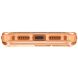 Защитный чехол UNIQ LifePro Xtreme with MagClick для iPhone 17 Pro (IP6.3P(2025)-LXAFMFCLRVO) - Orange (403278O). Фото 5 из 9
