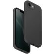 Защитный чехол UNIQ Lino для Apple iPhone 16e - Grey (378241H)