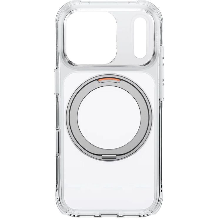 Захисний чохол UNIQ Swivix для iPhone 18 Pro Max / 17 Pro Max (UNIQ-IP6.9P(2026)-SWVLCLR) - Transparent (440338T) Захисний чохол UNIQ Swivix для iPhone 18 Pro Max / 17 Pro Max (UNIQ-IP6.9P(2026)-SWVLCLR) - Transparent: фото 3 з 12