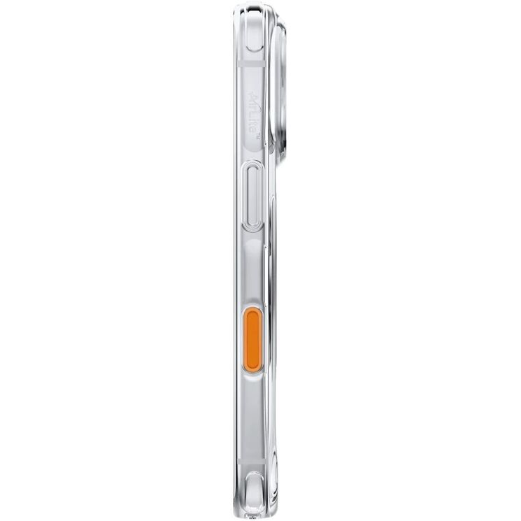 Захисний чохол UNIQ Swivix для iPhone 18 Pro Max / 17 Pro Max (UNIQ-IP6.9P(2026)-SWVLCLR) - Transparent (440338T) Захисний чохол UNIQ Swivix для iPhone 18 Pro Max / 17 Pro Max (UNIQ-IP6.9P(2026)-SWVLCLR) - Transparent: фото 5 з 12