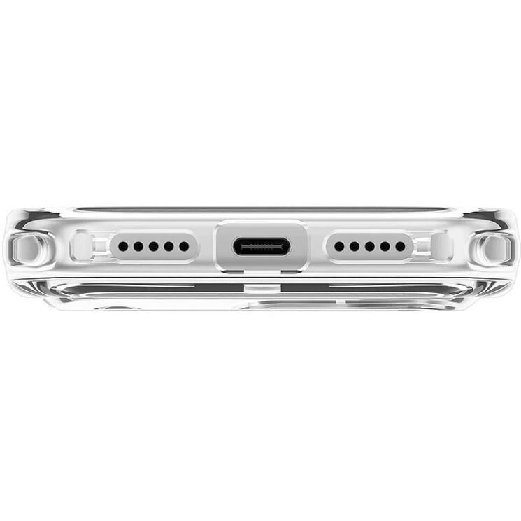 Захисний чохол UNIQ Swivix для iPhone 18 Pro Max / 17 Pro Max (UNIQ-IP6.9P(2026)-SWVLCLR) - Transparent (440338T) Захисний чохол UNIQ Swivix для iPhone 18 Pro Max / 17 Pro Max (UNIQ-IP6.9P(2026)-SWVLCLR) - Transparent: фото 6 з 12