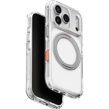 Захисний чохол UNIQ Swivix для iPhone 18 Pro Max / 17 Pro Max (UNIQ-IP6.9P(2026)-SWVLCLR) - Transparent: фото 1 з 12