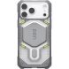 Защитный чехол URBAN ARMOR GEAR Monarch Pro Veil для iPhone 18 Pro Max (114568114381) - Ice (440313I). Фото 1 из 12