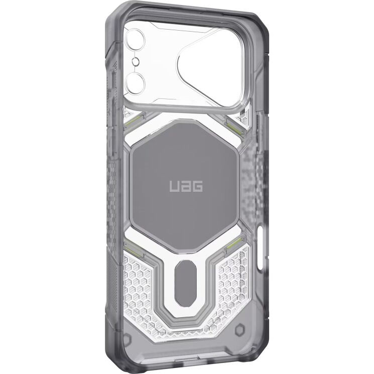 Защитный чехол URBAN ARMOR GEAR Monarch Pro Veil для iPhone 18 Pro Max (114568114381) - Ice (440313I) Защитный чехол URBAN ARMOR GEAR Monarch Pro Veil для iPhone 18 Pro Max (114568114381) - Ice: фото 3 из 12