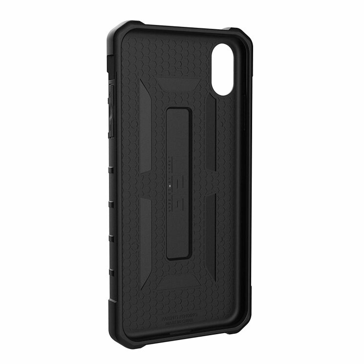 Защитный чехол URBAN ARMOR GEAR Pathfinder для iPhone XS Max - Black: фото 3 из 7