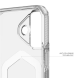 Защитный чехол URBAN ARMOR GEAR Plyo MagSafe для iPhone 17 (114531114341) - Ice / White (389380I). Фото 9 из 9