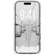 Защитный чехол URBAN ARMOR GEAR Plyo MagSafe для iPhone 17 (114531114341) - Ice / White (389380I). Фото 2 из 9