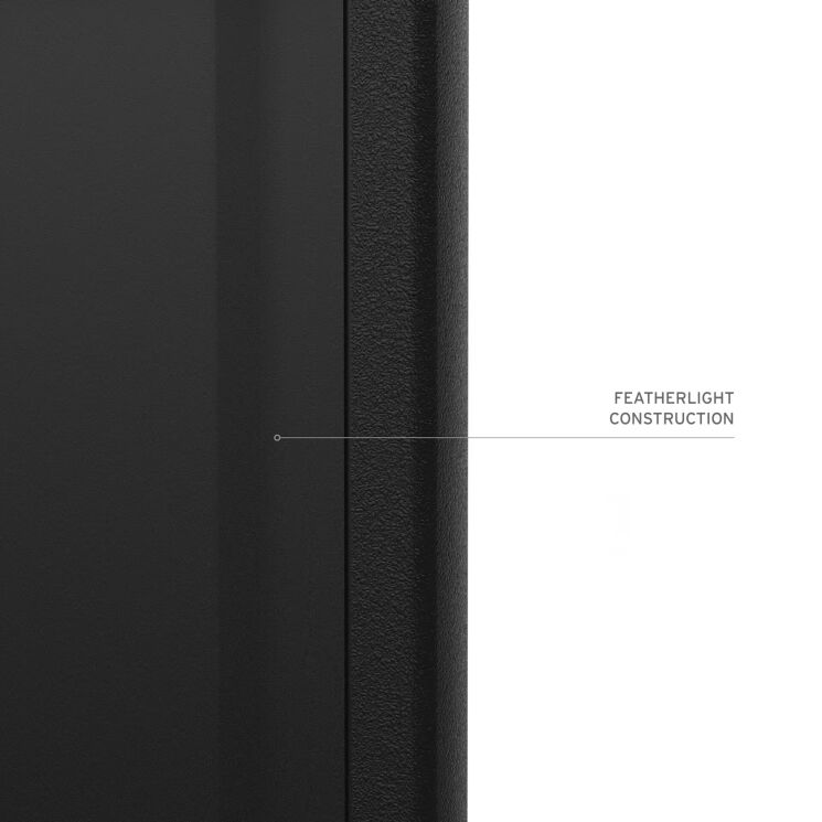 Захисний чохол URBAN ARMOR GEAR Scout для Google Pixel 9 Pro XL (614462114040) - Black: фото 7 з 10