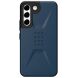 Защитный чехол URBAN ARMOR GEAR (UAG) Civilian для Samsung Galaxy S22 (S901) - Mallard (290087M). Фото 1 из 12