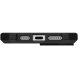 Защитный чехол URBAN ARMOR GEAR (UAG) Essential Armor MagSafe для Apple iPhone 16 Plus - Black (360647B). Фото 6 из 7