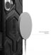 Захисний чохол URBAN ARMOR GEAR (UAG) Monarch Pro для Apple iPhone 16 - Carbon Fiber (366407B). Фото 11 з 11