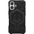 Захисний чохол URBAN ARMOR GEAR (UAG) Monarch Pro для Apple iPhone 16 - Carbon Fiber: фото 1 з 11