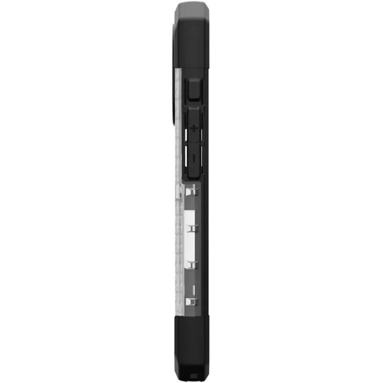 Защитный чехол URBAN ARMOR GEAR (UAG) Plasma для Apple iPhone 16 Pro - Ice: фото 8 из 11