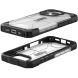 Защитный чехол URBAN ARMOR GEAR (UAG) Plasma для Apple iPhone 16 Pro - Ice (366226I). Фото 4 из 11