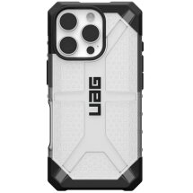 Захисний чохол URBAN ARMOR GEAR (UAG) Plasma для Apple iPhone 16 Pro - Ice: фото 1 з 11