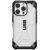 Защитный чехол URBAN ARMOR GEAR (UAG) Plasma для Apple iPhone 16 Pro - Ice: фото 1 из 11