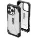 Защитный чехол URBAN ARMOR GEAR (UAG) Plasma для Apple iPhone 16 Pro - Ice (366226I). Фото 7 из 11