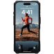 Защитный чехол URBAN ARMOR GEAR (UAG) Plasma для Apple iPhone 16 Pro - Ice (366226I). Фото 3 из 11