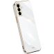 Защитный чехол XINLI Porcelain Design для Samsung Galaxy A27 (A276) - White (408677W). Фото 1 из 7