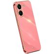 Защитный чехол XINLI Porcelain Design для Xiaomi Poco X8 Pro - Red (409056R)