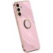 Захисний чохол XINLI Porcelain Ring для Samsung Galaxy A57 (A576) - Purple (409902V). Фото 1 з 5