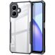 Защитный чехол XUNDD Rugged Case для Infinix Smart 10 - Black (388203B). Фото 1 из 8