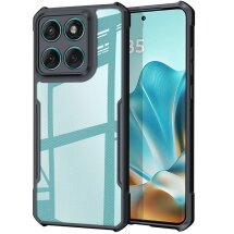 Защитный чехол XUNDD Rugged Case для Motorola Edge 60 / Edge 60 Fusion - Black: фото 1 из 6
