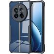 Защитный чехол XUNDD Rugged Case для Realme 12 / 12 Plus - Black (355501B)