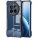 Защитный чехол XUNDD Rugged Case для Realme 12 / 12 Plus - Black (355501B). Фото 1 из 14