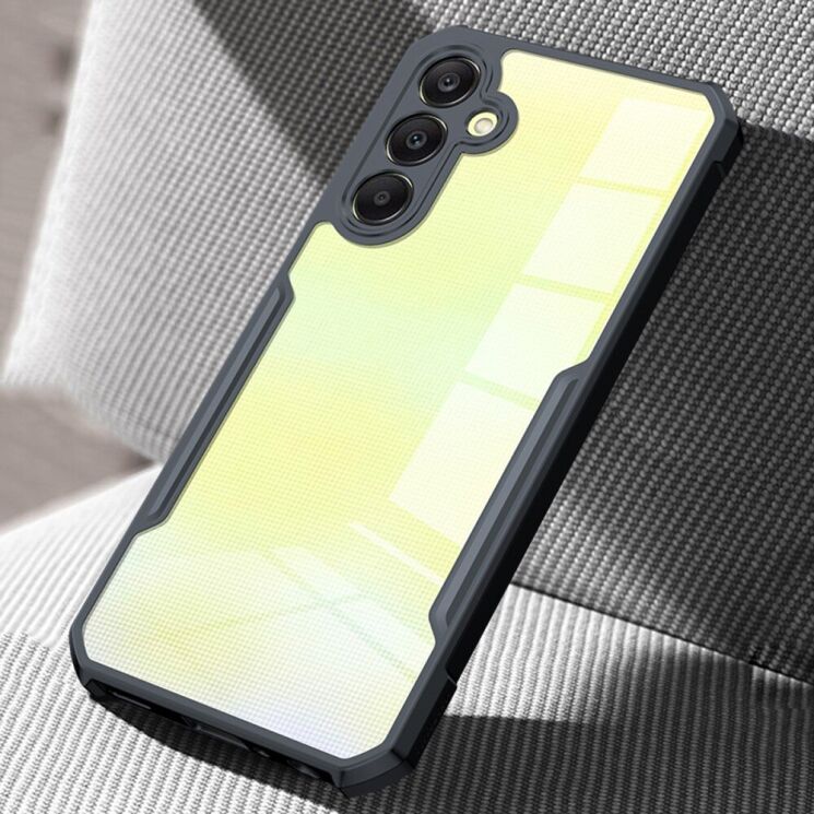 Защитный чехол XUNDD Rugged Case для Samsung Galaxy A25 (A256) - Black: фото 4 из 4