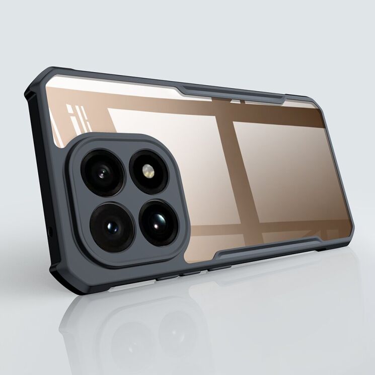 Защитный чехол XUNDD Rugged Case для Xiaomi 15T - Black (391027B) Защитный чехол XUNDD Rugged Case для Xiaomi 15T - Black: фото 2 из 7