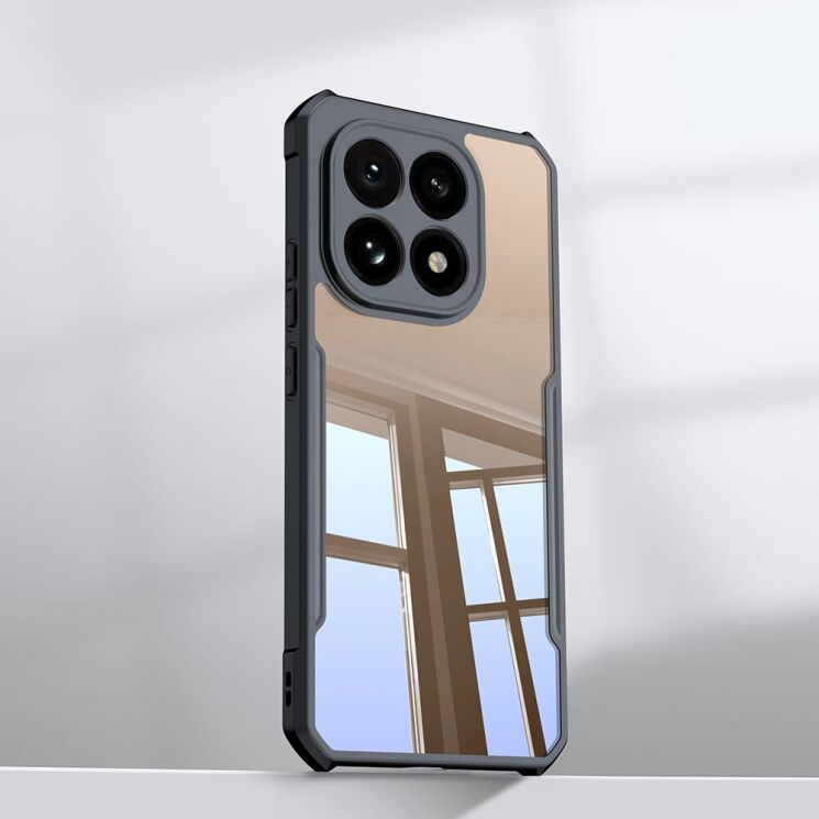 Защитный чехол XUNDD Rugged Case для Xiaomi 15T - Black (391027B) Защитный чехол XUNDD Rugged Case для Xiaomi 15T - Black: фото 7 из 7