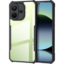 Захисний чохол XUNDD Rugged Case для Xiaomi Redmi Note 17 Pro - Black: фото 1 з 7