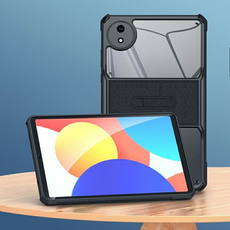 Защитный чехол XUNDD Slim T для Xiaomi Redmi Pad SE 8.7 4G - Black: фото 5 из 5