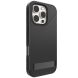 Захисний чохол Zagg Gear4 Denali Snap with Kickstand для Apple iPhone 15 Pro (702312348 / 702312718) - Black (350842B). Фото 6 з 19