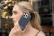 Захисний чохол Zagg Gear4 Denali Snap with Kickstand для Apple iPhone 15 Pro (702312348 / 702312718) - Black (350842B). Фото 13 з 19