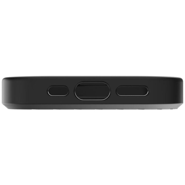 Захисний чохол Zagg Gear4 Denali Snap with Kickstand для Apple iPhone 15 Pro (702312348 / 702312718) - Black: фото 4 з 19