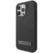 Захисний чохол Zagg Gear4 Denali Snap with Kickstand для Apple iPhone 15 Pro (702312348 / 702312718) - Black (350842B). Фото 8 з 19
