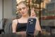Захисний чохол Zagg Gear4 Denali Snap with Kickstand для Apple iPhone 15 Pro (702312348 / 702312718) - Black (350842B). Фото 18 з 19
