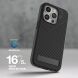 Захисний чохол Zagg Gear4 Denali Snap with Kickstand для Apple iPhone 15 Pro (702312348 / 702312718) - Black (350842B). Фото 11 з 19