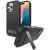 Захисний чохол Zagg Gear4 Denali Snap with Kickstand для Apple iPhone 15 Pro (702312348 / 702312718) - Black: фото 1 з 19