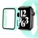 Захисний комплект Deexe Protective Kit для Apple Watch 41 mm (7 / 8 / 9 Series) - Cyan (304802C). Фото 3 з 8