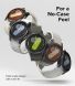 Защитный комплект Ringke Slim & Glass для Samsung Galaxy Watch 7 (44mm) 8809961787898 - Titanium Black (358220B). Фото 6 из 16