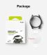 Защитный комплект Ringke Slim & Glass для Samsung Galaxy Watch 7 (44mm) 8809961787898 - Titanium Black (358220B). Фото 15 из 16