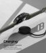 Защитный комплект Ringke Slim & Glass для Samsung Galaxy Watch 7 (44mm) 8809961787898 - Titanium Black (358220B). Фото 9 из 16