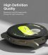 Защитный комплект Ringke Slim & Glass для Samsung Galaxy Watch 7 (44mm) 8809961787898 - Titanium Black (358220B). Фото 11 из 16